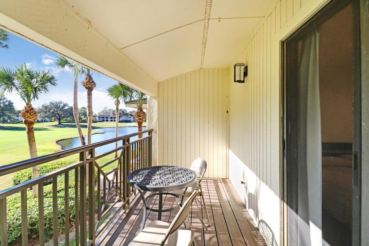 Saddlebrook Golf Course View Condo With Kitchen Wesley Chapel Exterior photo