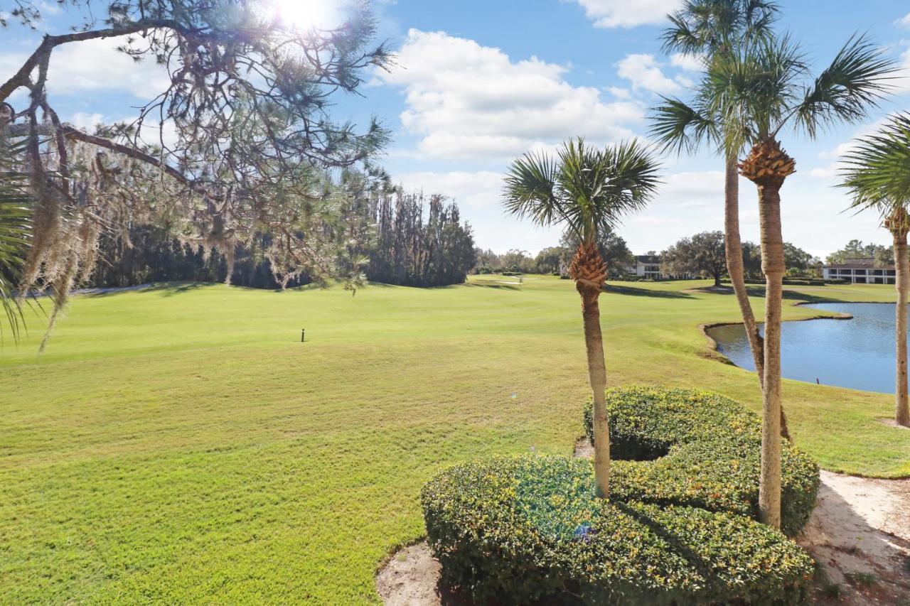 Saddlebrook Golf Course View Condo With Kitchen Wesley Chapel Exterior photo